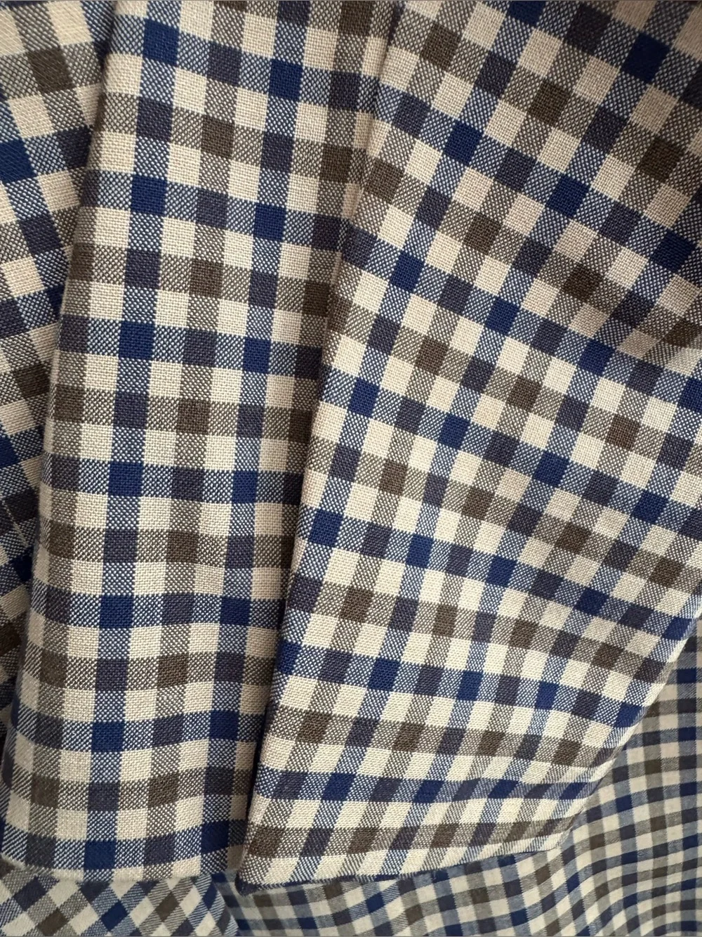 J. Crew Women’s Alfie Blazer Honey Plaid Italian Wool Size 4